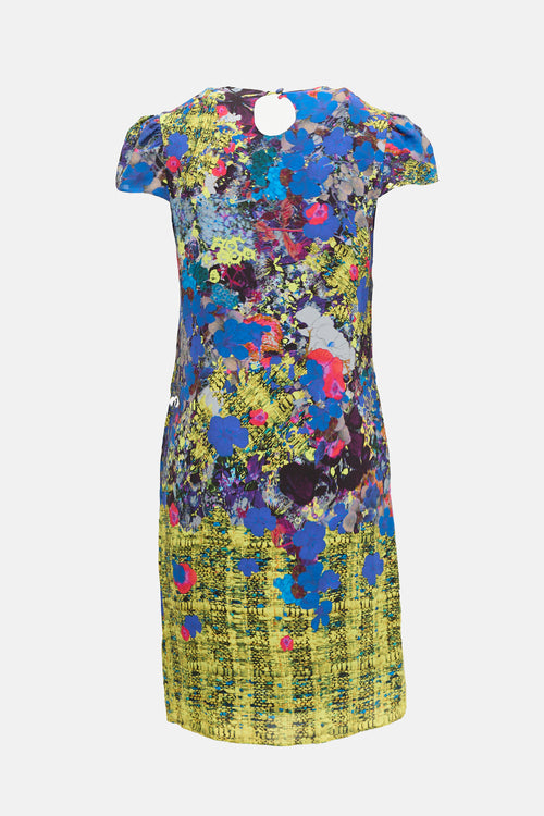 Erdem Floral Dress
