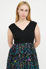 Erdem Floral Loren Dress