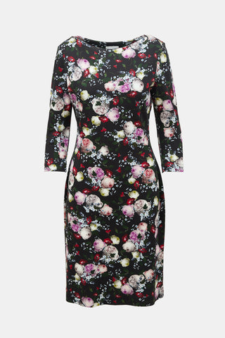 Erdem Floral Reese Dress