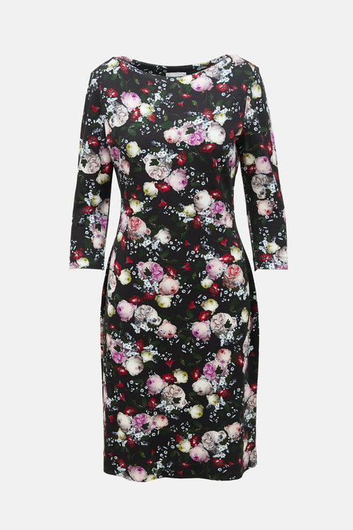 Erdem Floral Reese Dress
