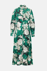 Erdem Floral Josianne Dress