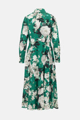 Erdem Floral Josianne Dress
