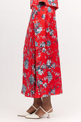 Erdem Satin Floral Set