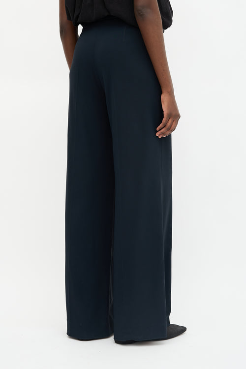 Erdem Wide Leg Trouser