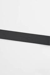 Ermanno Scervino Crystal Buckle Belt