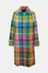 Escada Wool Tweed Coat