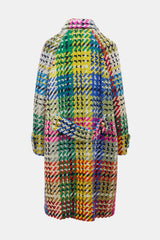 Escada Wool Tweed Coat