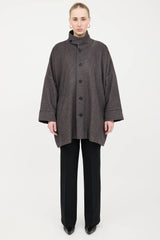 Eskandar Button Up Jacket