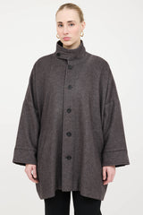 Eskandar Button Up Jacket