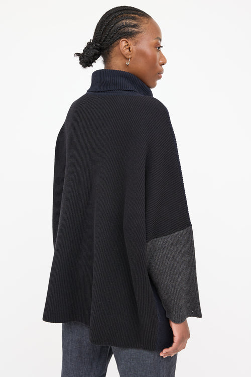 Eskandar Cashmere & Silk Sweater