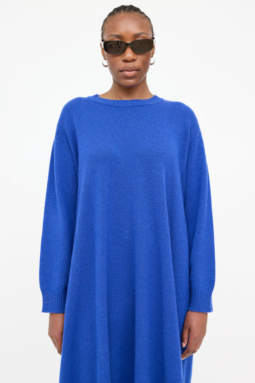 Eskandar Cashmere Dress