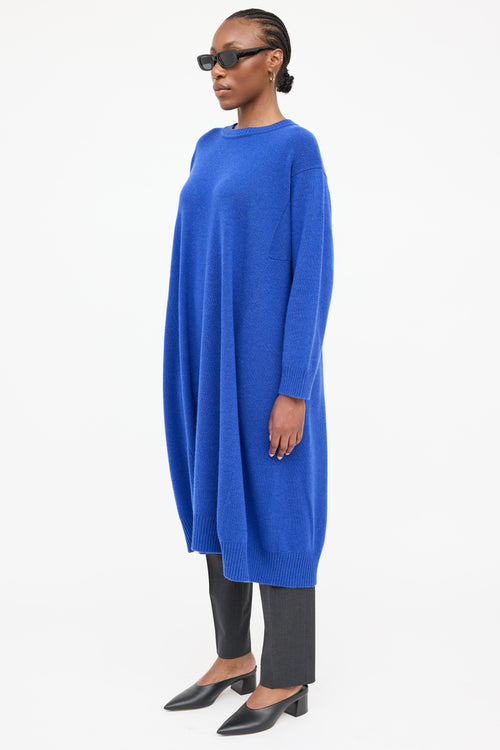 Eskandar Cashmere Dress