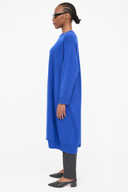 Eskandar Cashmere Dress