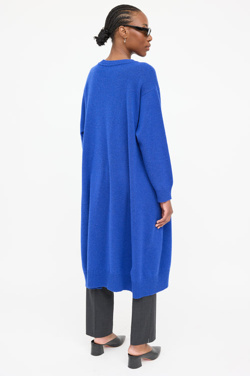 Eskandar Cashmere Dress