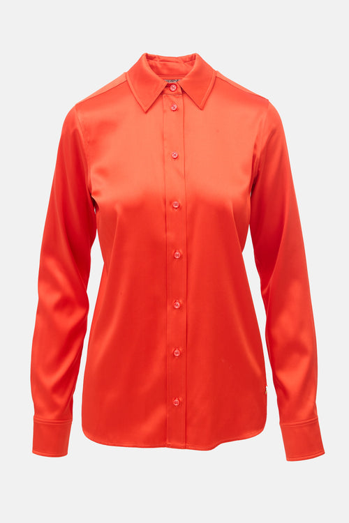 Éterne Silk Constance Shirt
