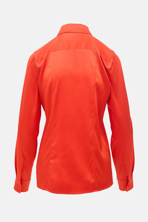 Éterne Silk Constance Shirt