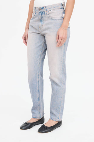 ETICA Marlowe Slim Boyfriend Jeans