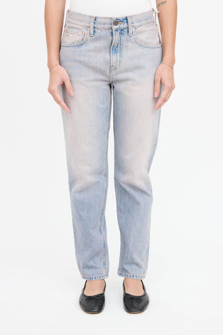 ETICA Marlowe Slim Boyfriend Jeans