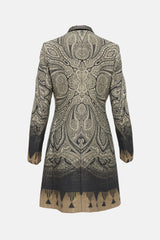 Etro Paisley Coat