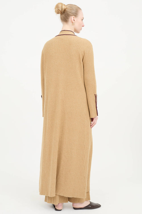Etro Knit Cardigan Co-Ord Set