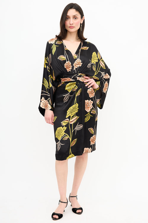 Etro Floral Dress