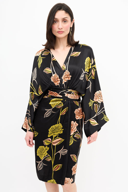 Etro Floral Dress
