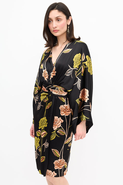 Etro Floral Dress