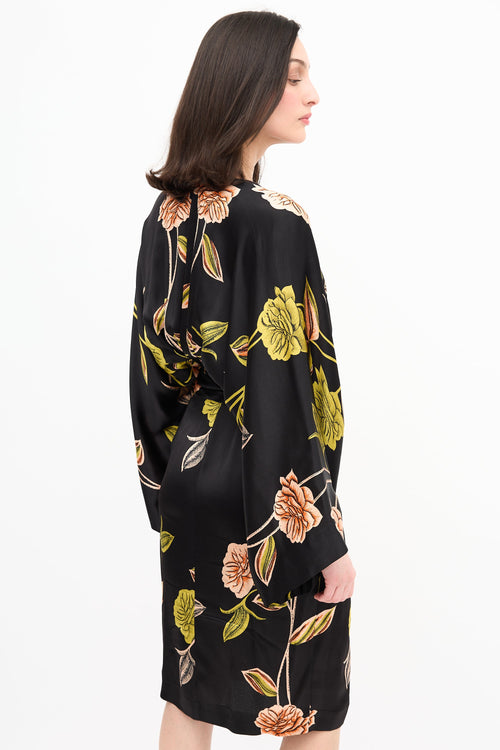 Etro Floral Dress
