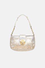 Etro Paisley Embossed Shoulder Bag