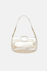 Etro Paisley Embossed Shoulder Bag