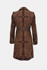 Etro Paisley Jacquard Coat