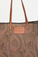 Etro Paisley Tapestry Tote Bag