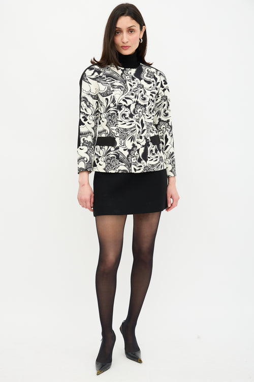 Etro Printed Jacket