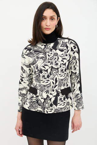 Etro Printed Jacket