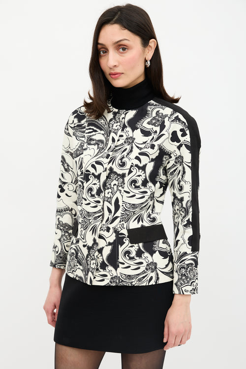 Etro Printed Jacket