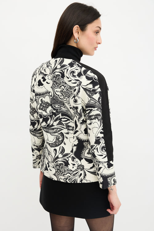 Etro Printed Jacket