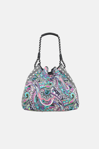 Etro Paisley Bucket Bag