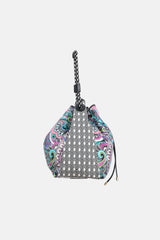 Etro Paisley Bucket Bag