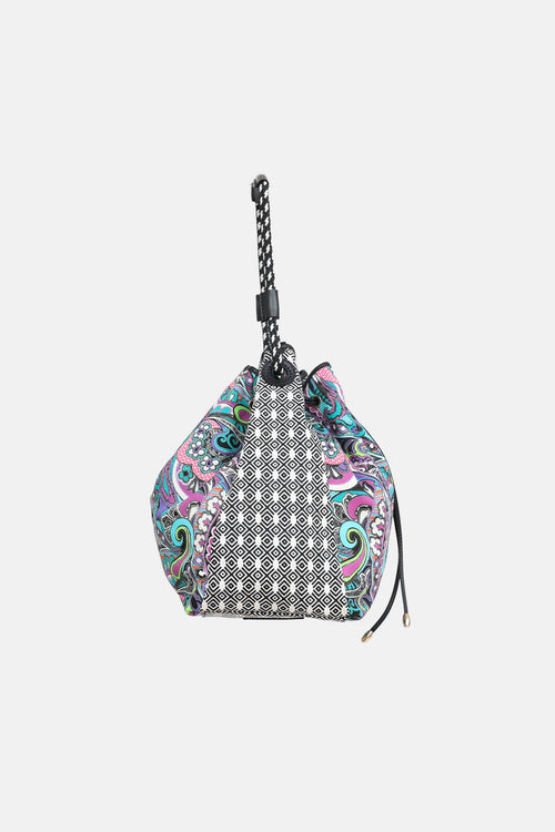 Etro Paisley Bucket Bag