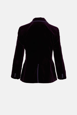 Etro Velvet Blazer