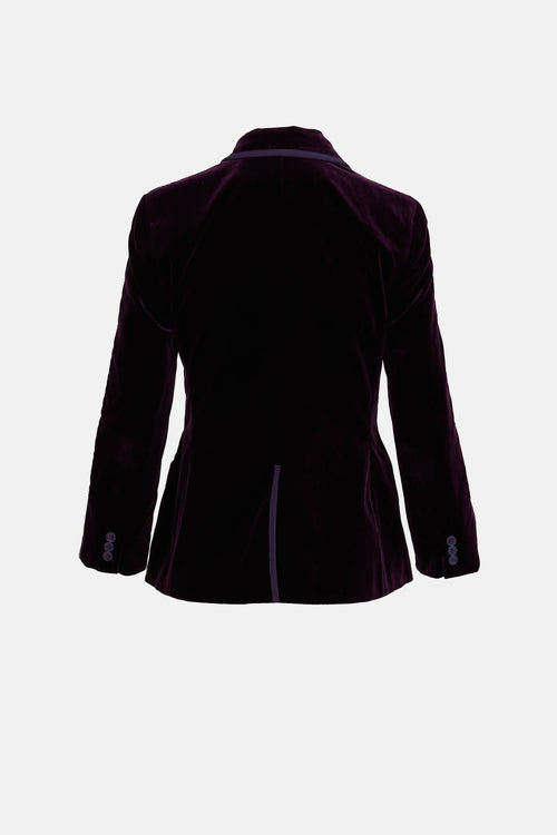 Etro Velvet Blazer