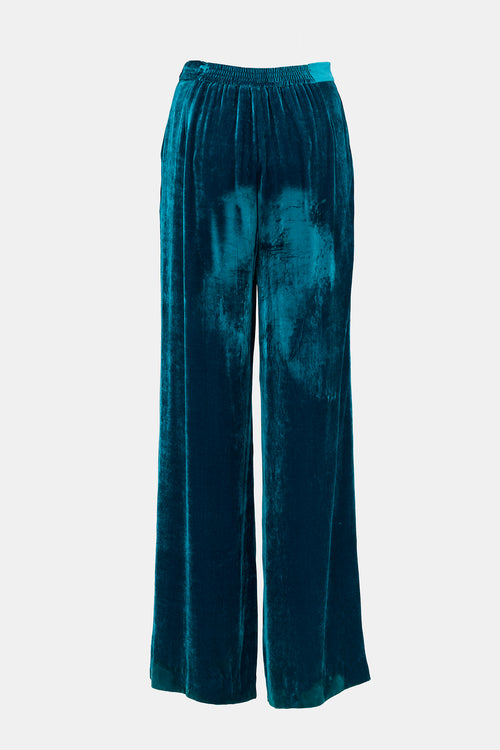 Etro Velvet Two Piece Set
