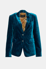 Etro Velvet Two Piece Set