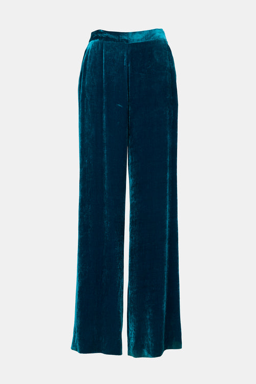 Etro Velvet Two Piece Set