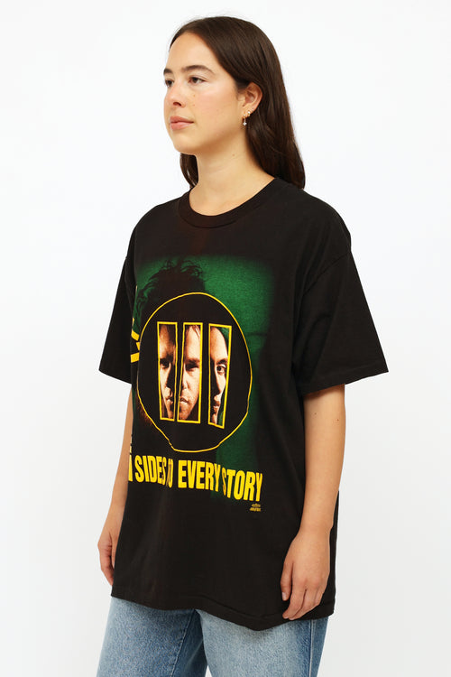 VSP Archive Vintage Black Extreme "III Sides to Every Story" Tour T-Shirt