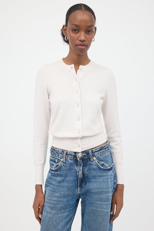 Extreme Cashmere Cashmere Cardigan