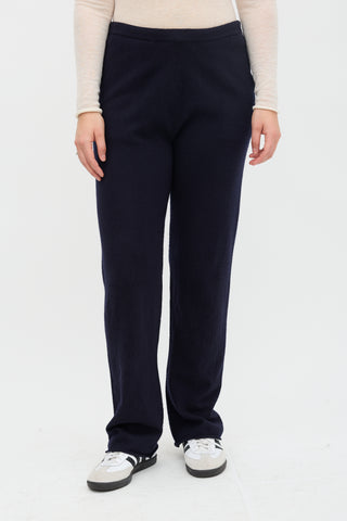 Extreme Cashmere Cashmere Strut Pant