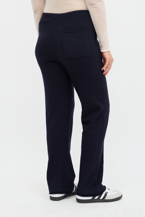 Extreme Cashmere Cashmere Strut Pant