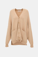 Extreme Cashmere Oversized Cardigan