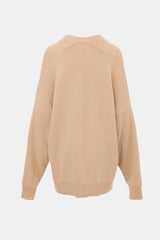 Extreme Cashmere Oversized Cardigan
